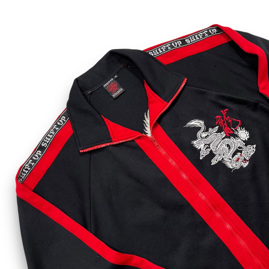 STRENGTH Oriental Dragon Trek Top Jersey 상품이미지5