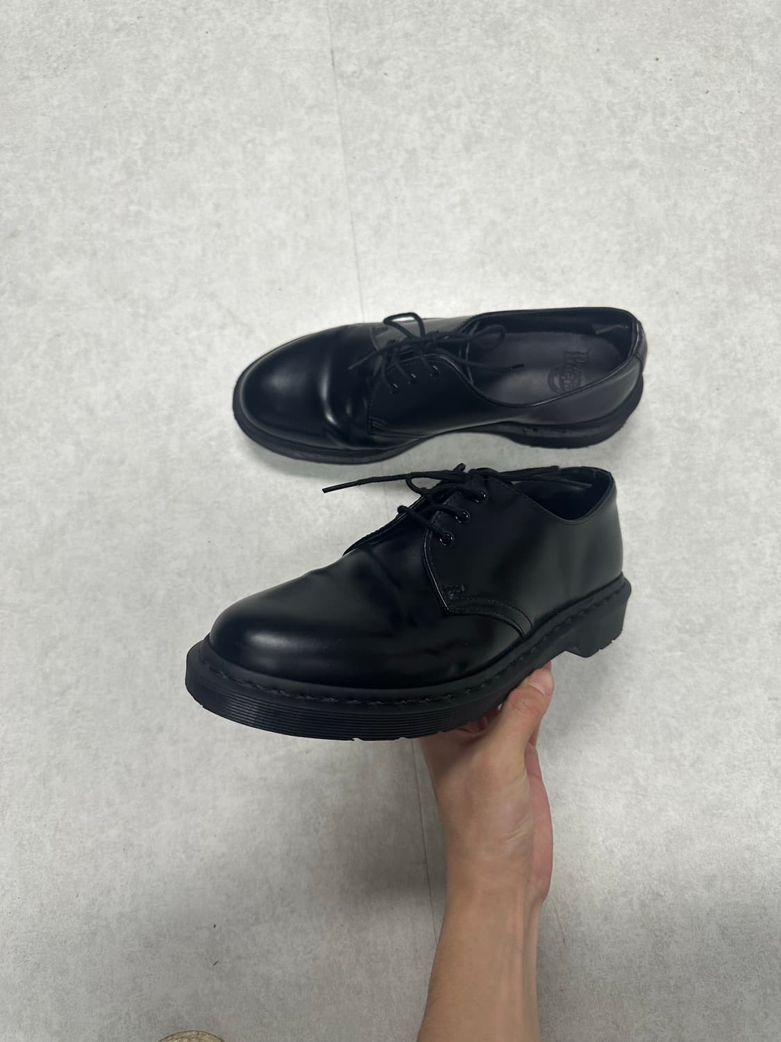 닥터마틴 1461 모노 상품이미지6