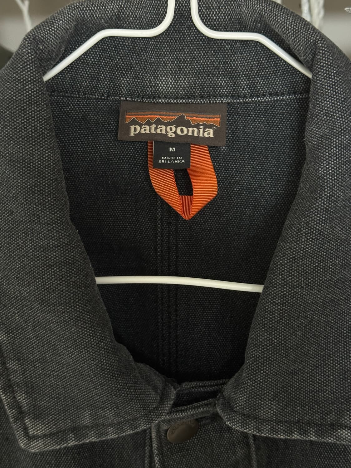 파타고니아 아이언포지 캔버스 자켓 상품이미지3