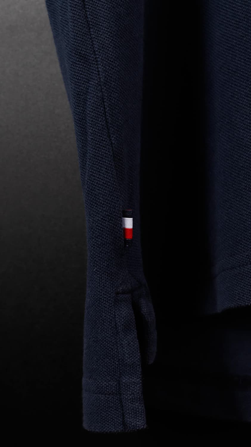 타미 반팔 린넨 카라티 상품이미지5