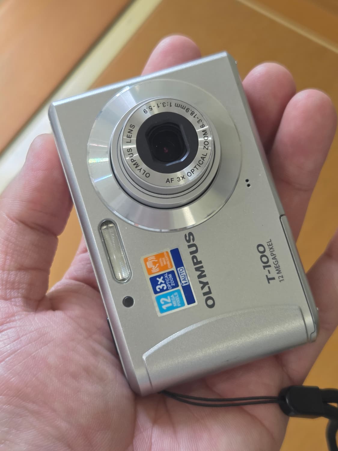 *빈티지디카* 올림푸스 T-100 *민트급* 상품이미지4