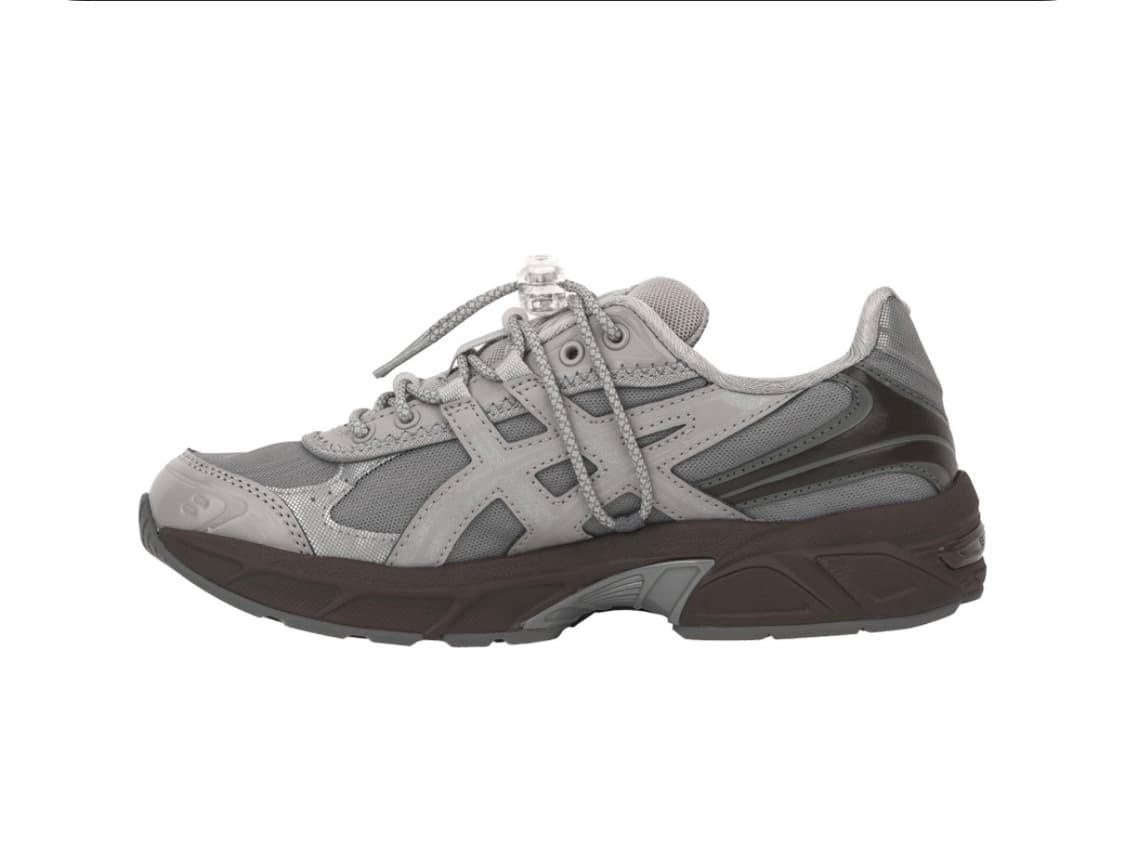 [240] 아식스 x 아트모스 핑크 x 오호스 젤 1130 RE 그레이  상품이미지2