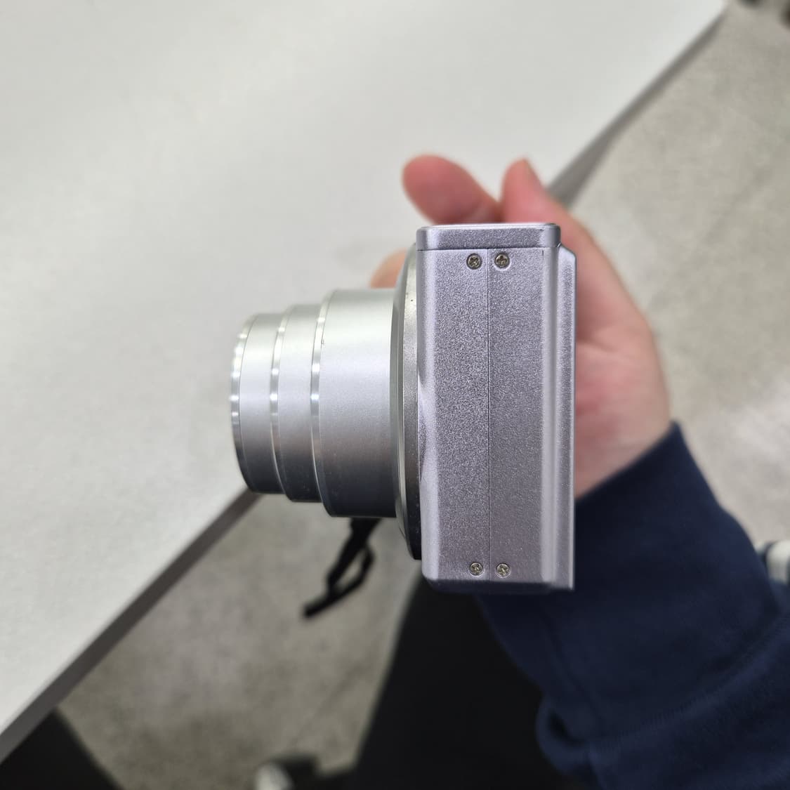 리코 ricoh cx3 연보라 라벤더 디카/ 디지털 카메라 상품이미지6