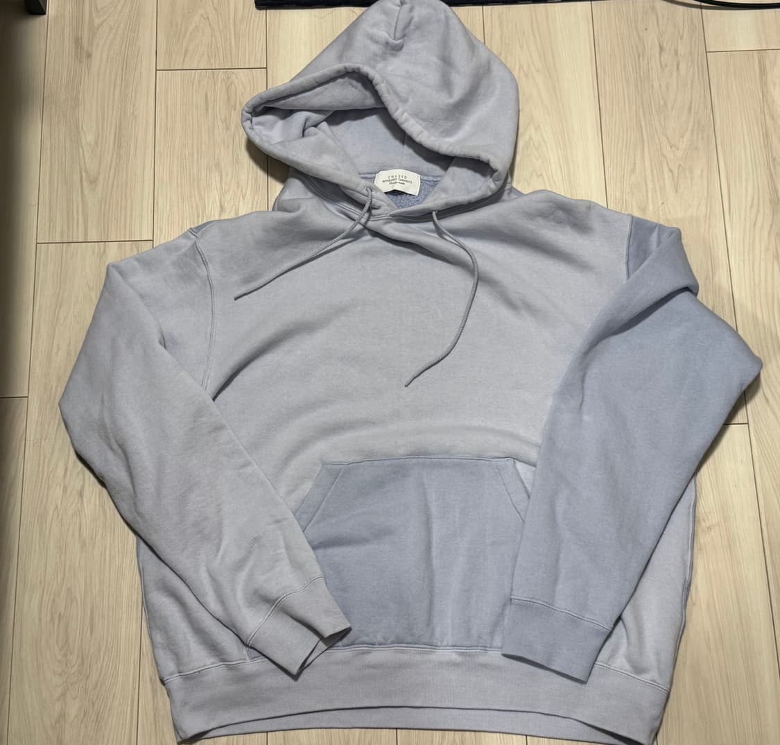 언유즈드 스위칭후디 상품이미지2