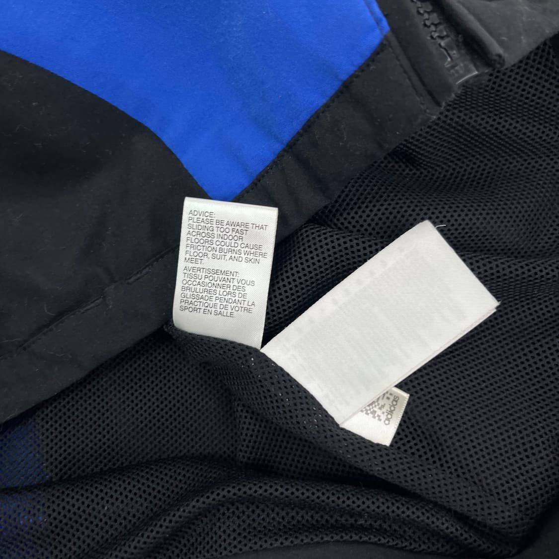 95 아디다스 첼시 바람막이 자켓 상품이미지7