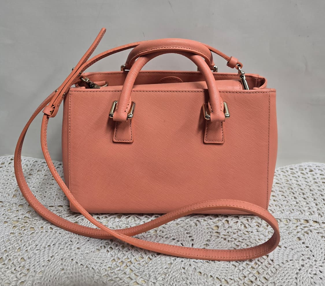 메트로시티 토트 겸 크로스백 상품이미지2