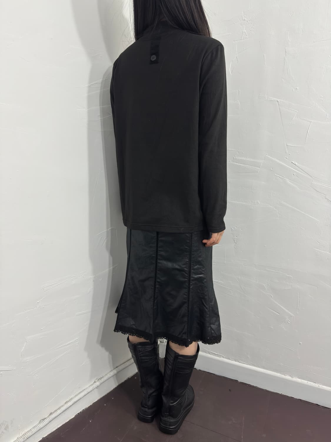 fre design skirt 상품이미지5