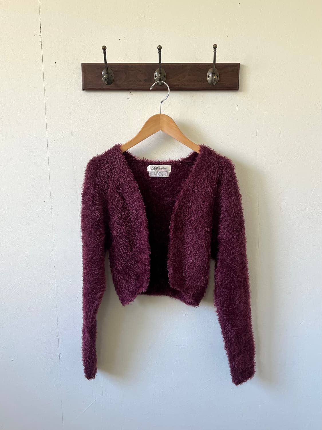 LICIA CORINI 로즈 볼레로 상품이미지1