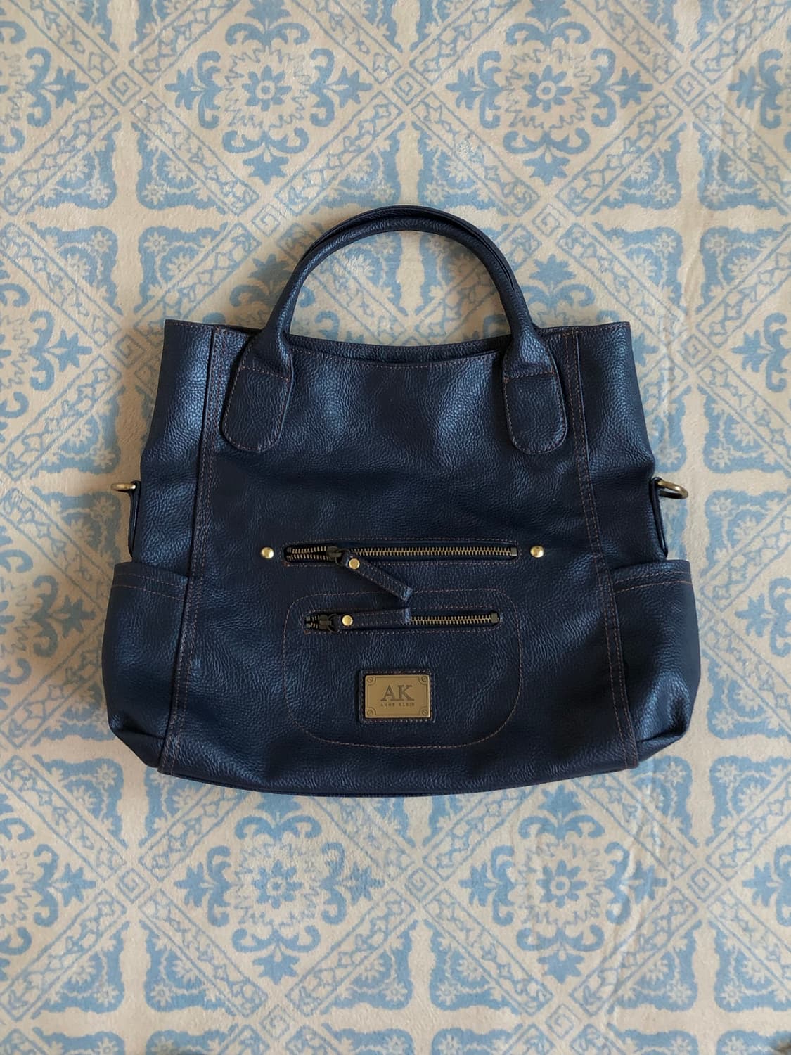 anne klein leather bag  상품이미지2