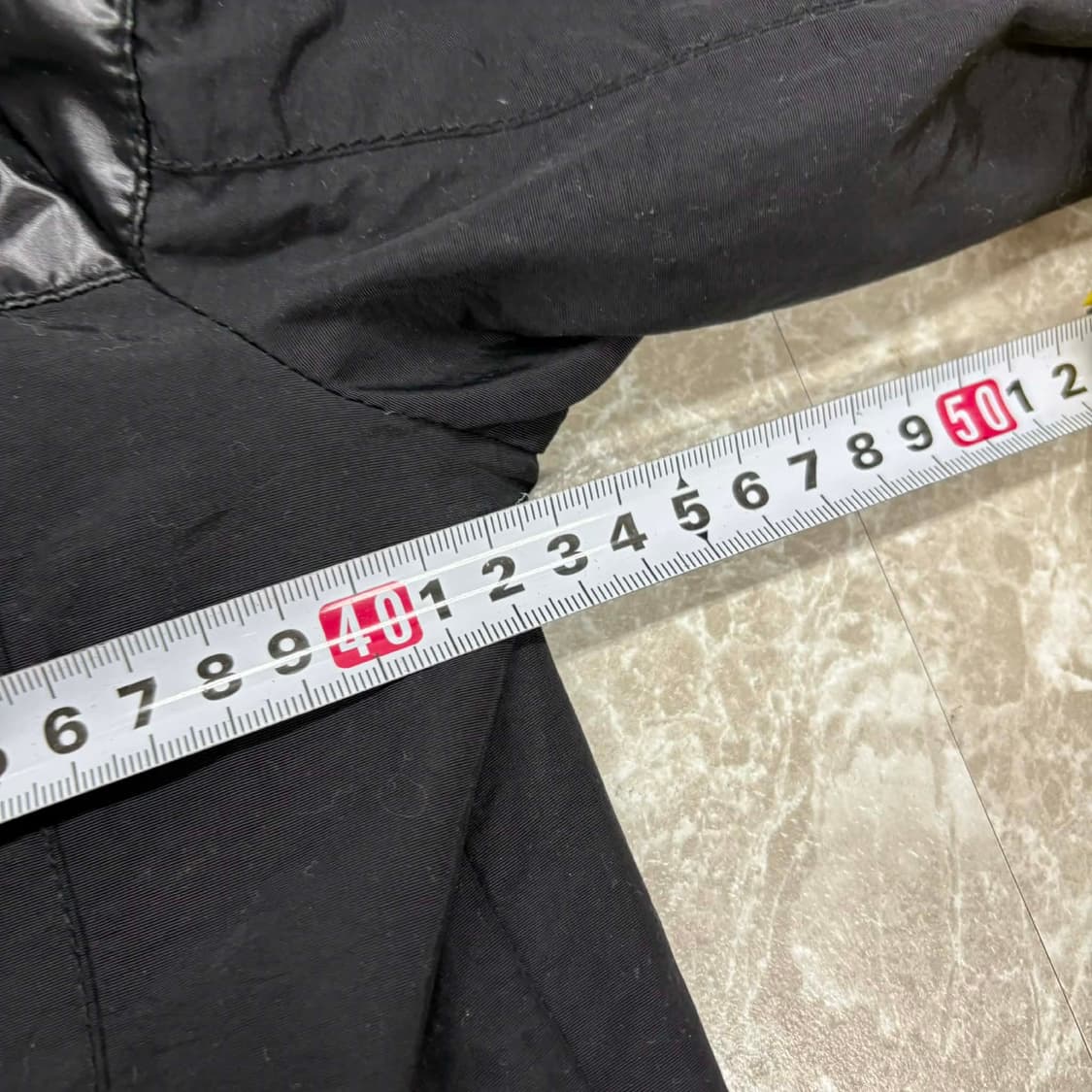 ASK 에스크 올드스쿨 y2k 걸즈 트랙 자켓 경량 패디드 점퍼(S) 상품이미지8