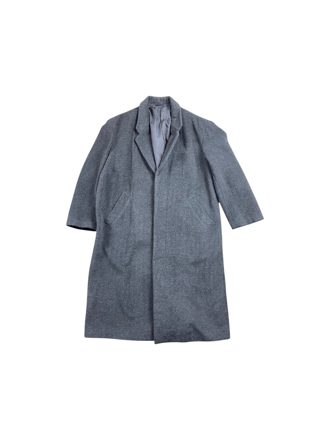 Bupmen 울 혼방 더블코트 상품이미지1