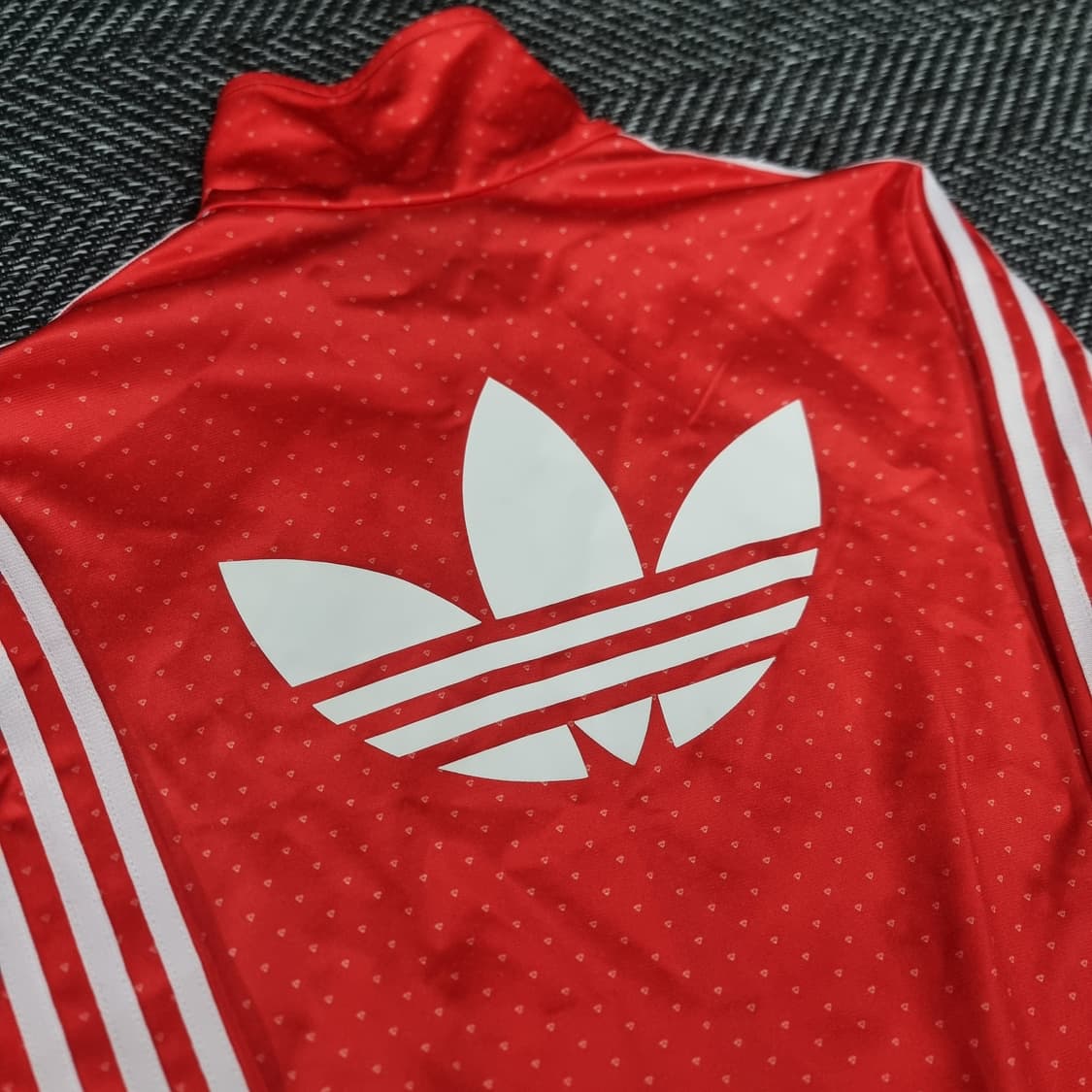 아디다스 유로파 져지 레드 상품이미지4