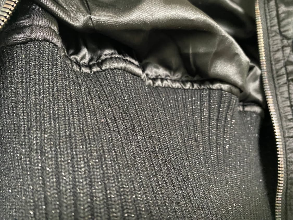 히스테릭글래머 00s 글리터 퀼트 자켓 상품이미지8