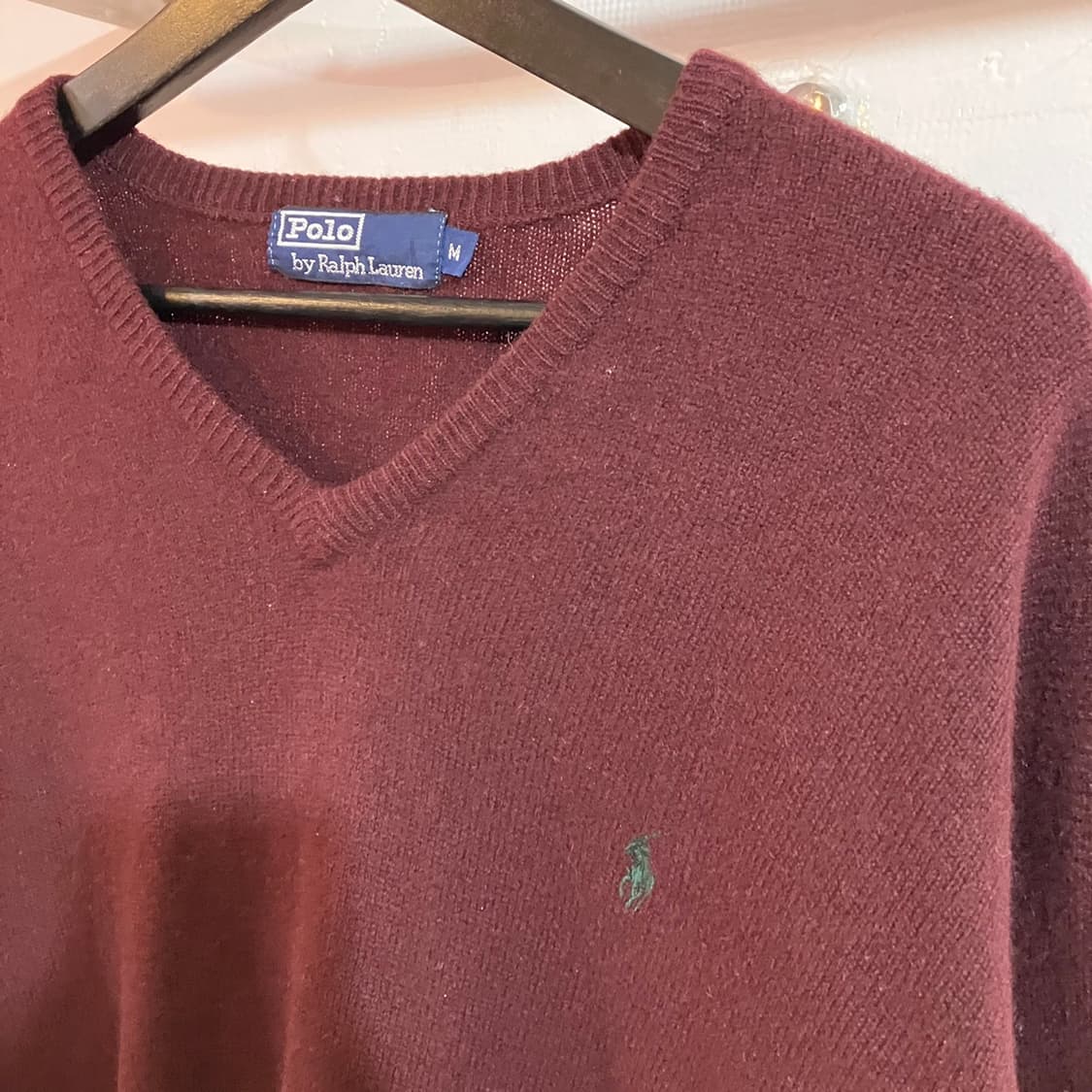 폴로 랄프로렌 베이직 니트 상품이미지4
