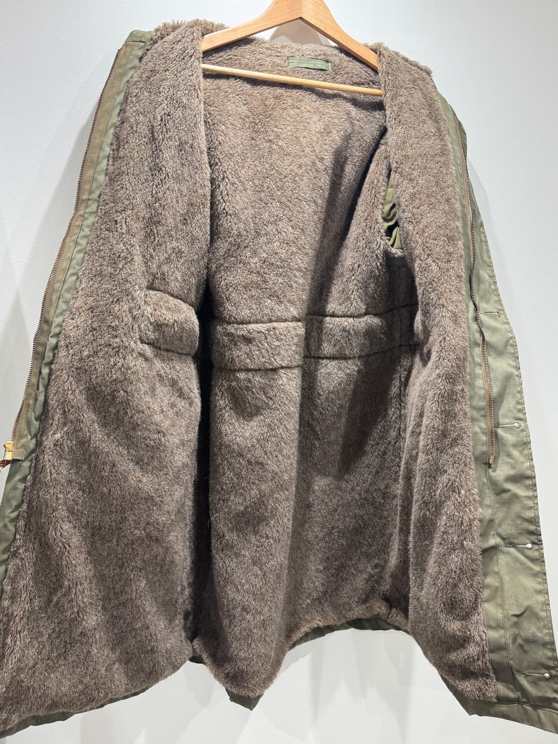 레어* 40s 대전용 미해군 USN 덱코트 상품이미지6