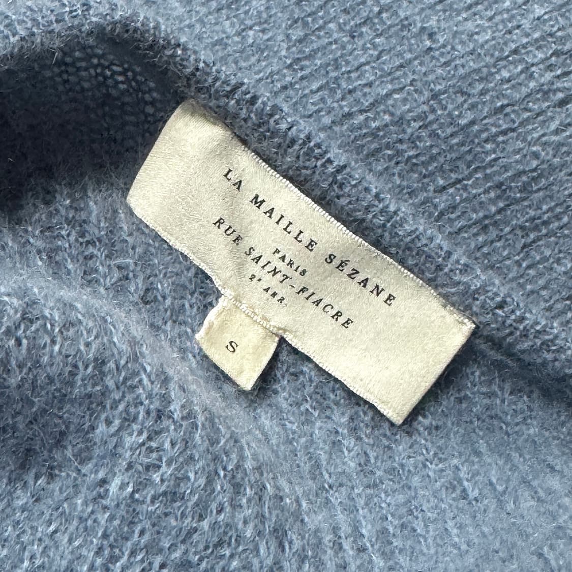 세잔 SEZANE 투웨이 니트 가디건 상품이미지5