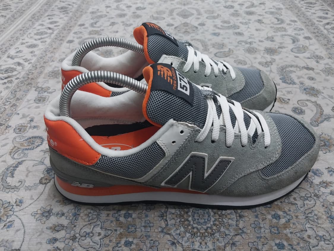 뉴발란스 574 그레이 260mm 상품이미지4