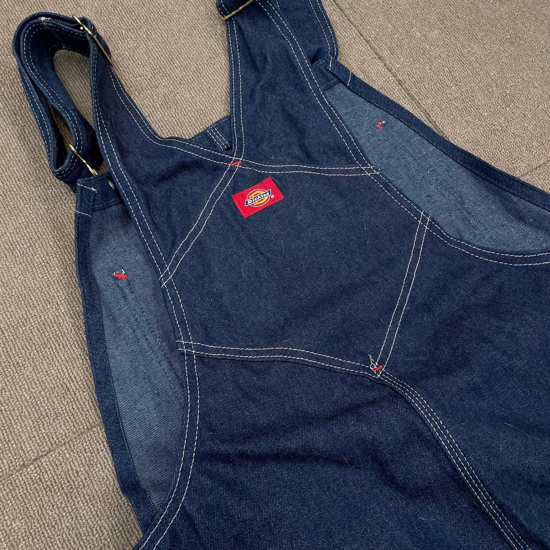 dickies 디키즈 데님 오버롤 34 상품이미지7
