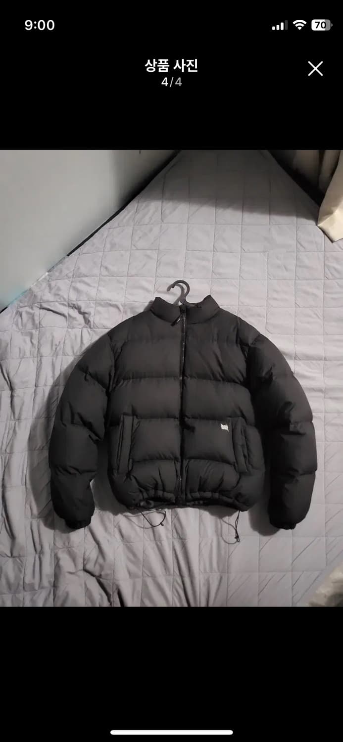 브라운브레스 패딩 m 상품이미지1