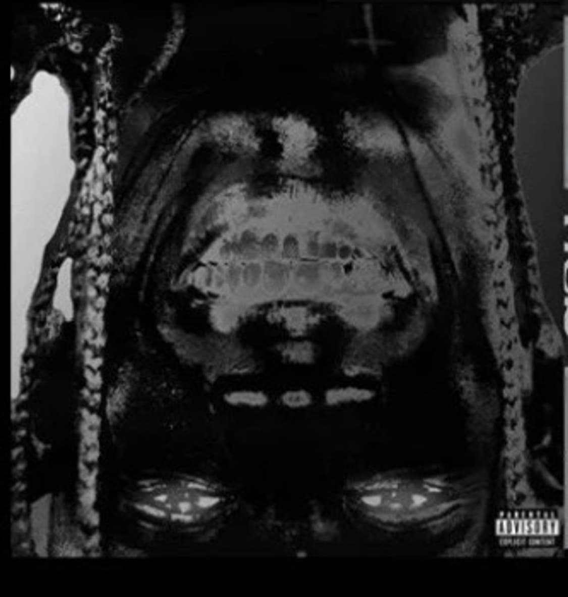 Travis Scott Utopia T-Shirt C5 Black Pac 상품이미지3
