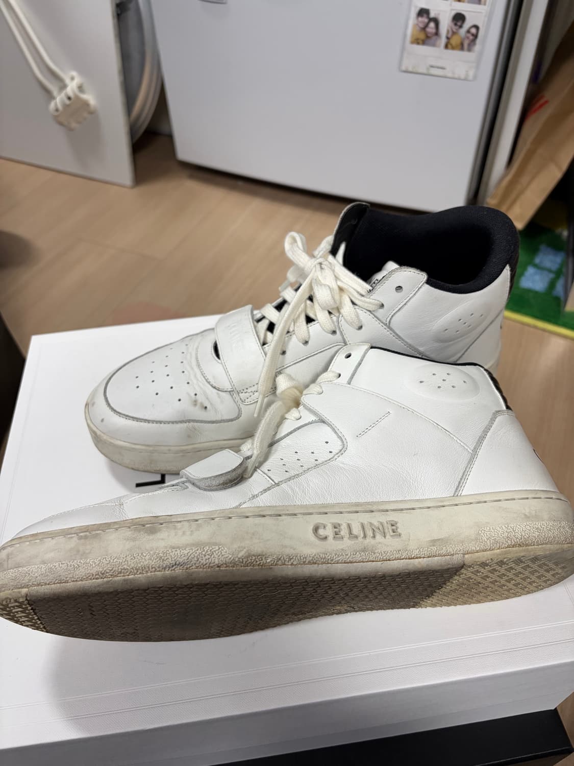 셀린느 ct-02 스니커즈 상품이미지4