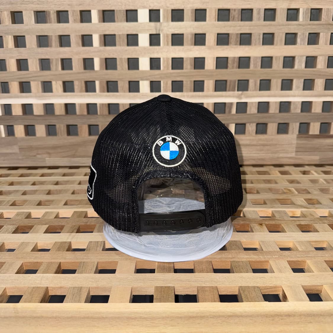 BMW 레이싱 메쉬캡 상품이미지4