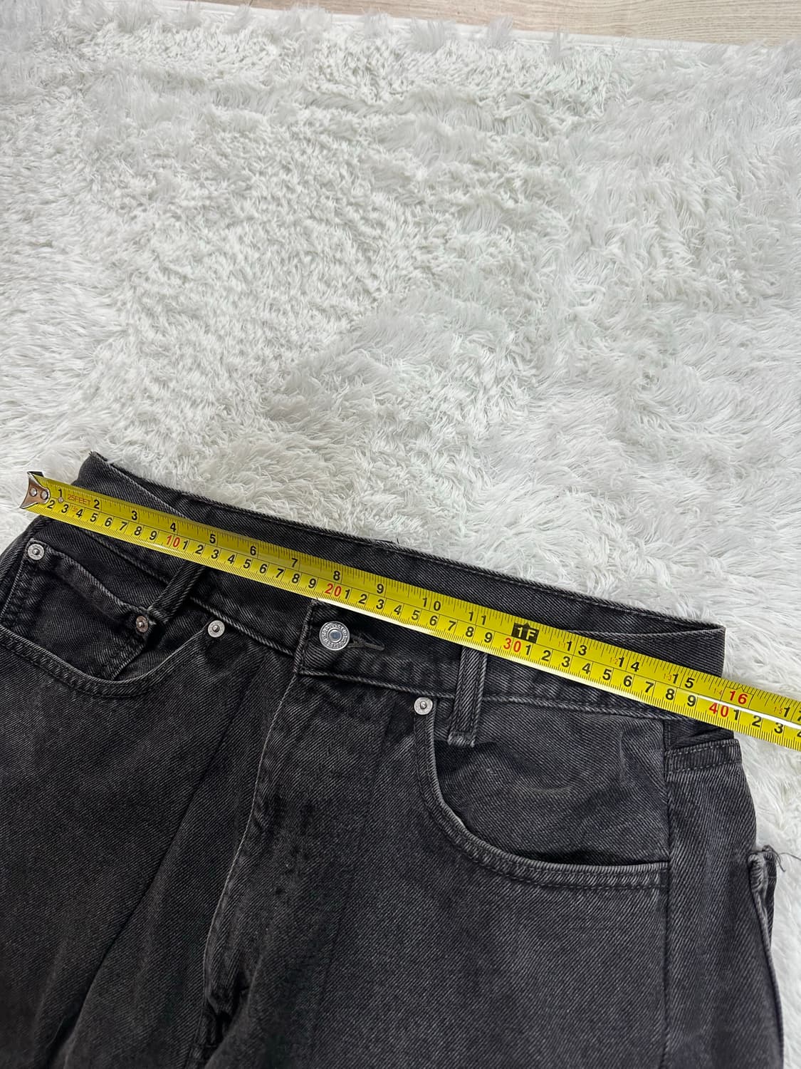 리바이스 505 블랙진  상품이미지8