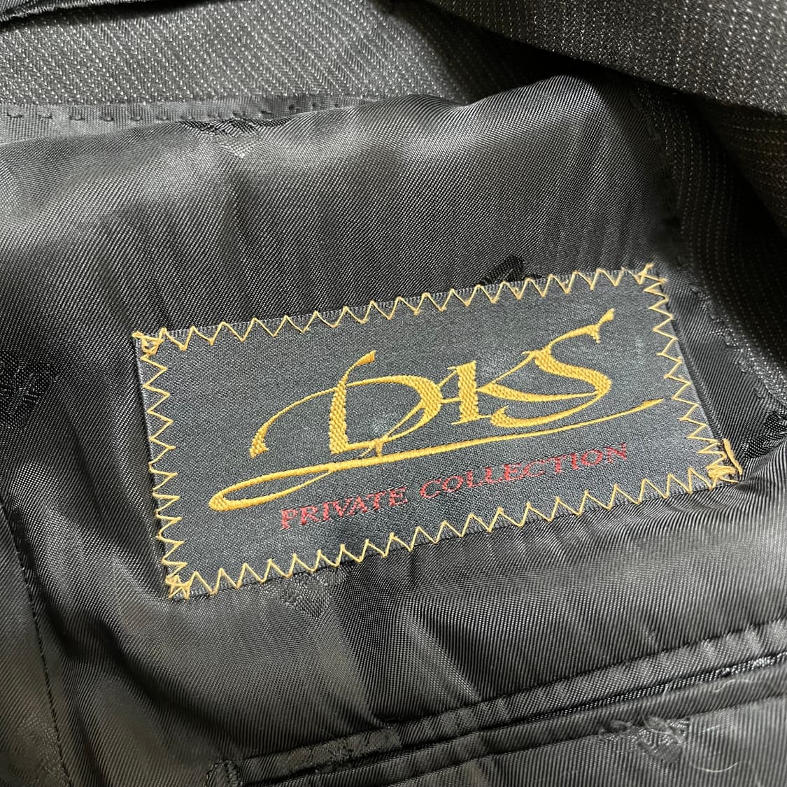 닥스 남성 투버튼 싱글 정장 자켓 97-88-178 상품이미지7