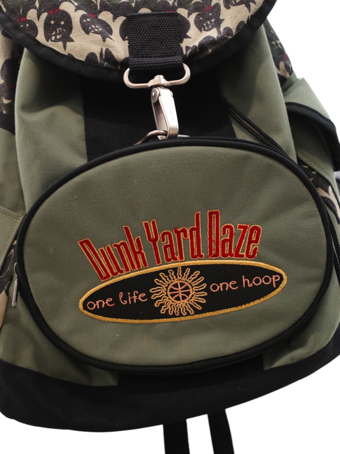 90‘s 나이키 ’Dunk Yard Daze’ 럭색 백팩 상품이미지4