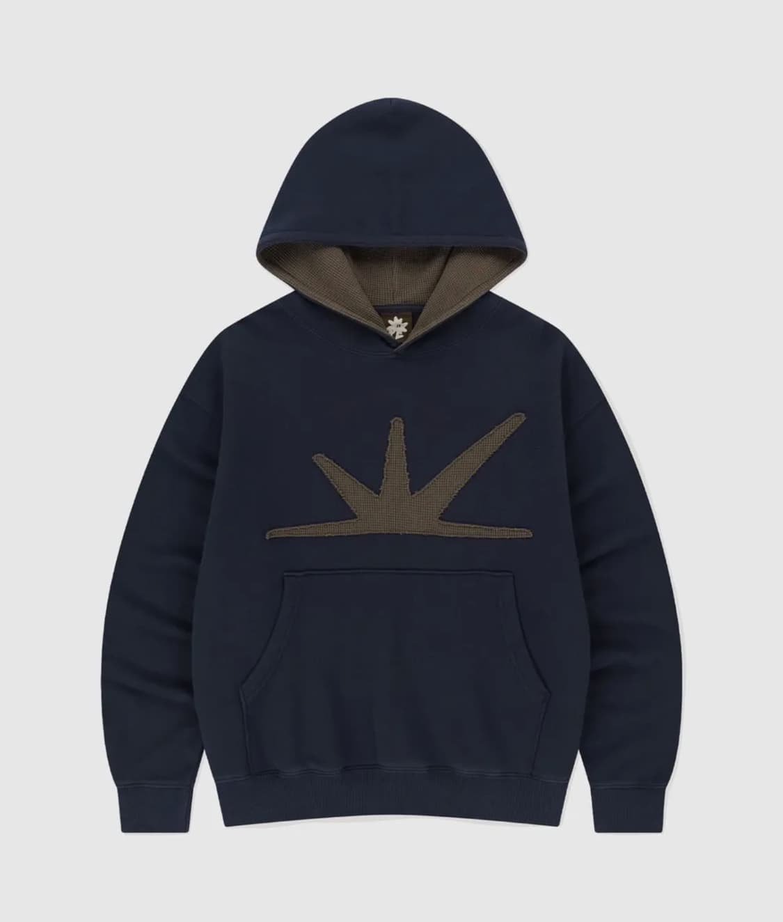 썬러브 Daybreak Hoodie Navy 상품이미지1