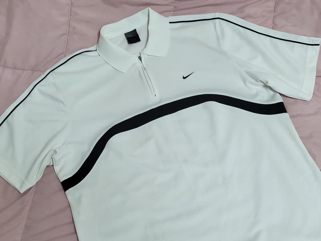 나이키 드라이핏 카라 반팔  상품이미지1