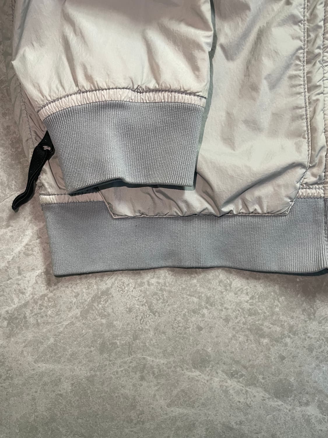 정품 스톤아일랜드 크링클랩스 후드 자켓 S 상품이미지4