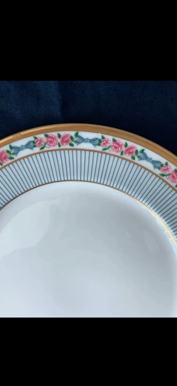 빈티지 크리스찬디올 플레이트  상품이미지3