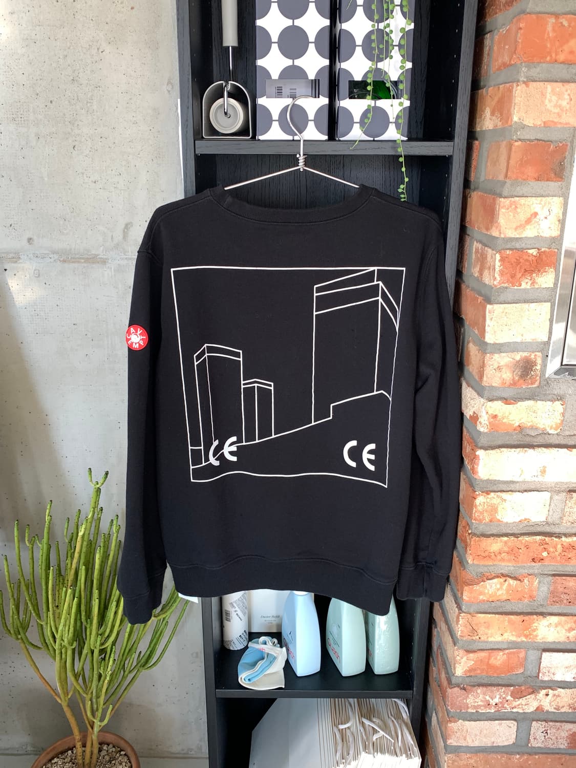 Cavempt 카브엠트 스웻셔츠 상품이미지4