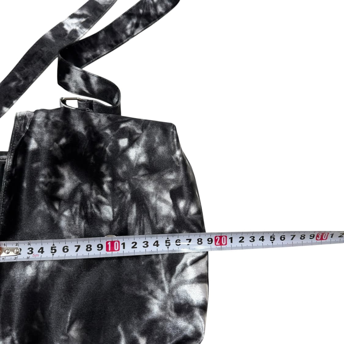 아카이브볼드 939 벨루어 크로스백 가방 상품이미지8