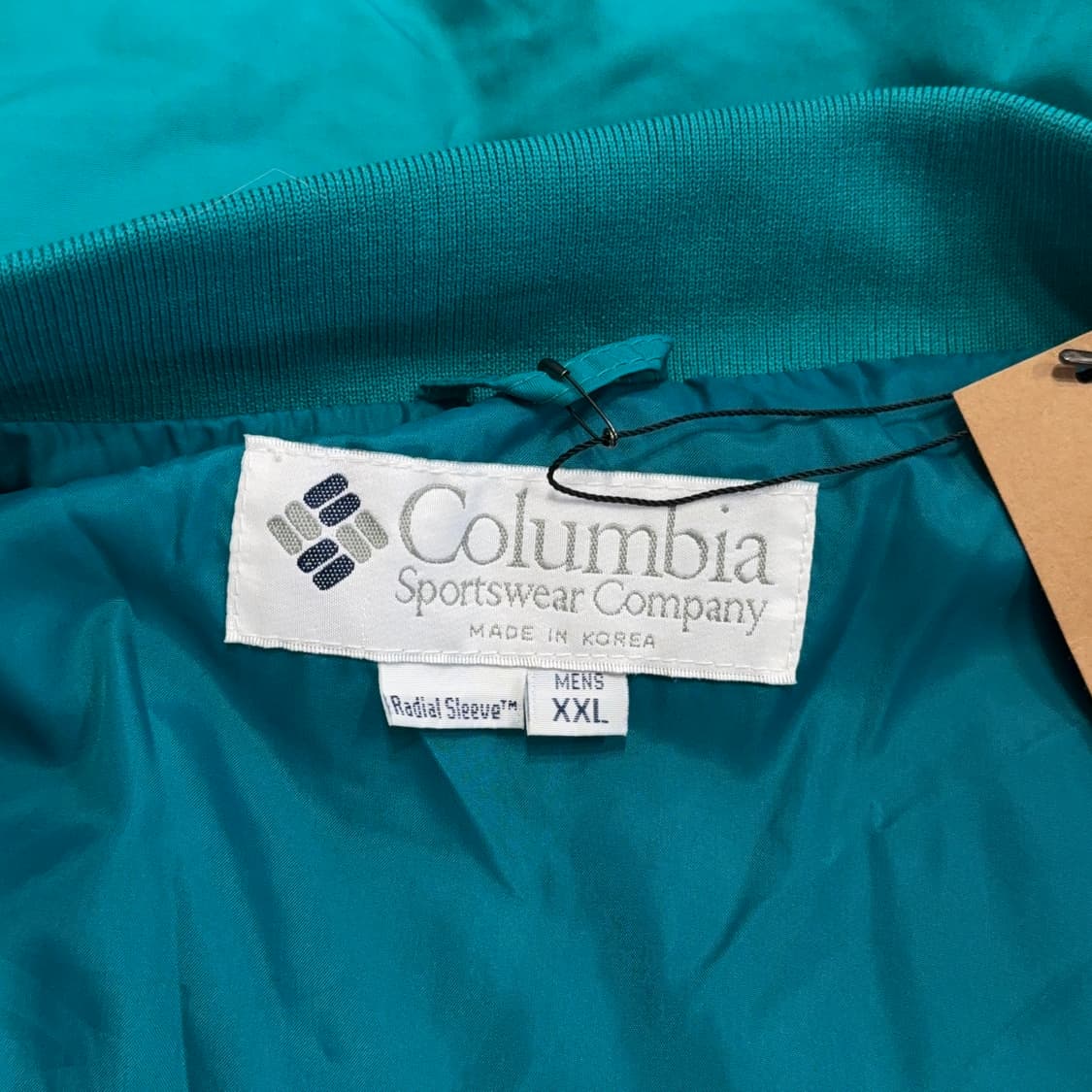 90s 컬럼비아 부가부 자켓 상품이미지8