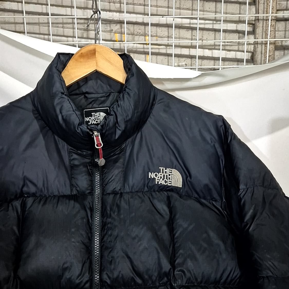 노스페이스 800로체 다운 패딩 상품이미지2