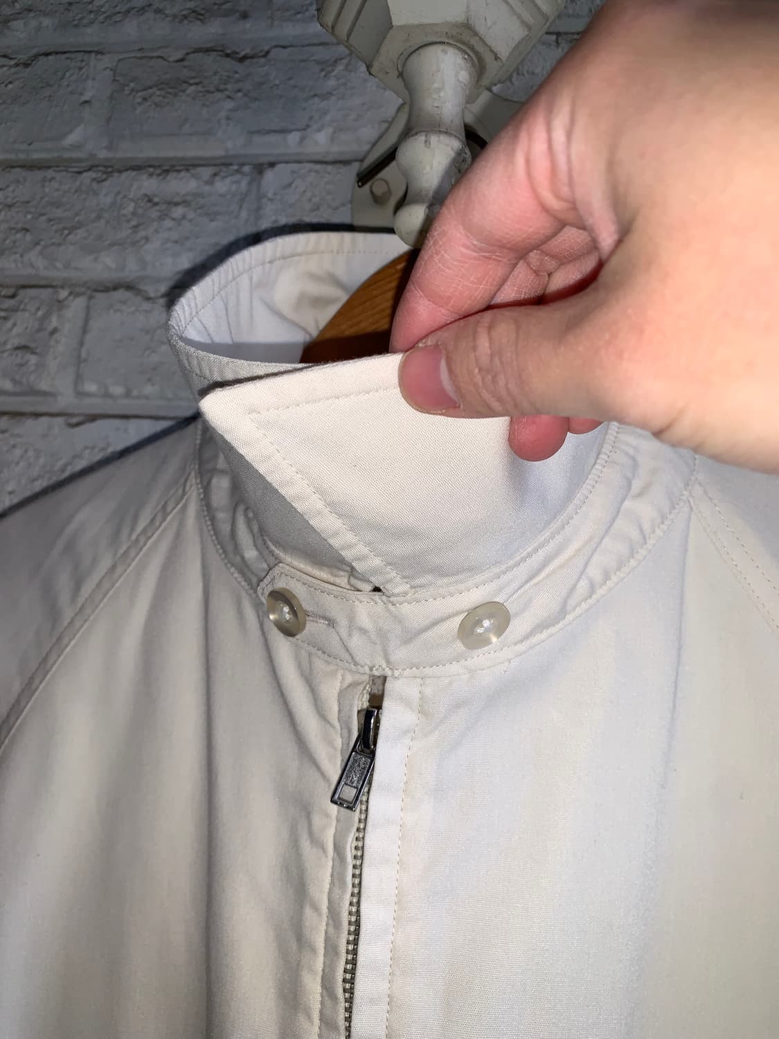 아나토미카 BRAGGING Dragon 드리즐러 자켓 XL  상품이미지4