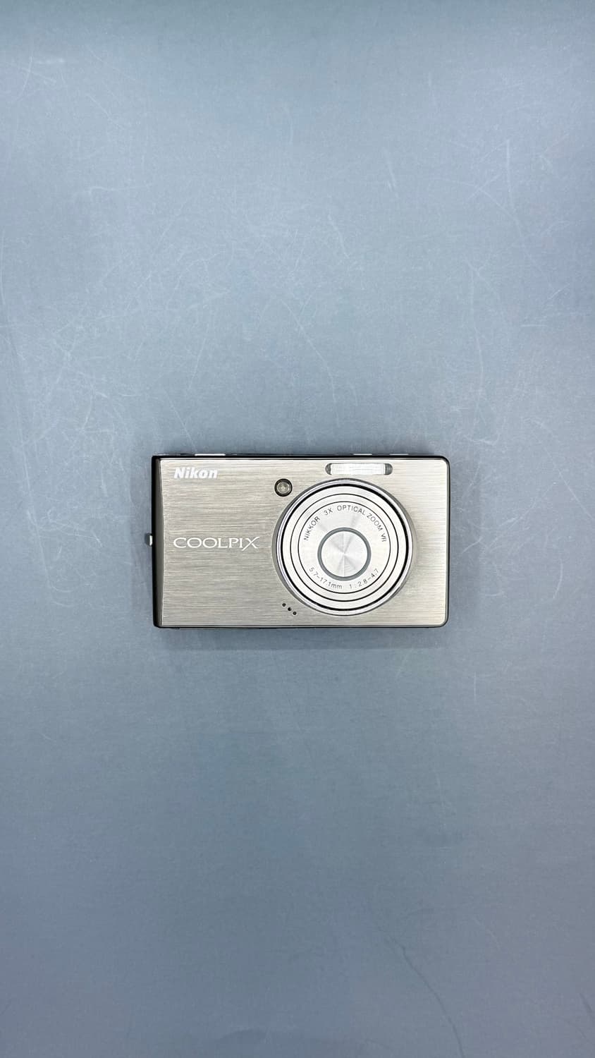 인물추천!) 니콘 쿨픽스 S500 디카 빈티지 캠코더 /캐논소니 카시오 상품이미지1