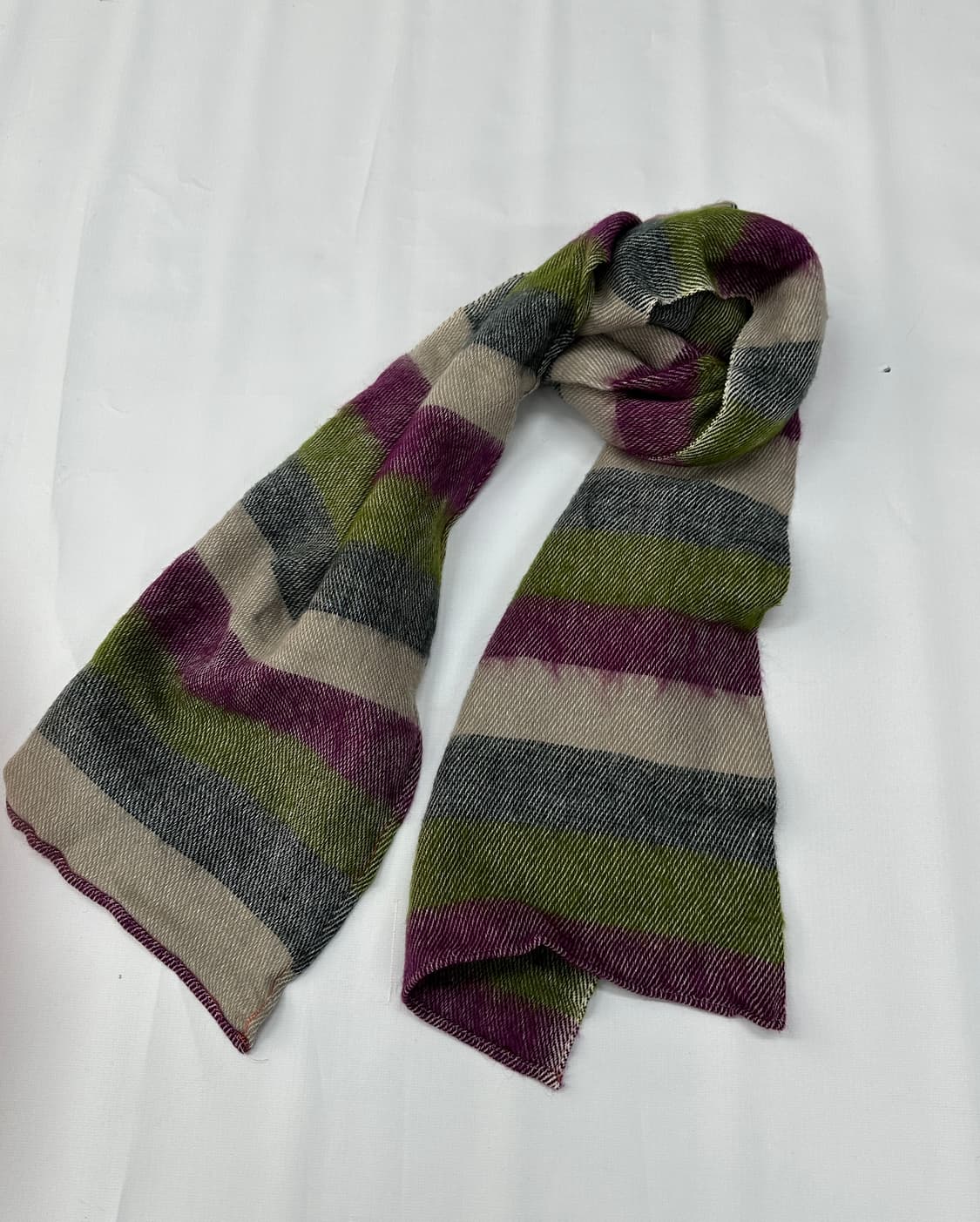 🍵하구미의 에스닉 그런지 코디세트🍵 말차맛 히피 7부 원피스 카키 상품이미지8