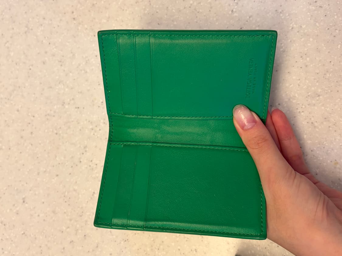 보테가베네타 카트지갑 정품 상품이미지6