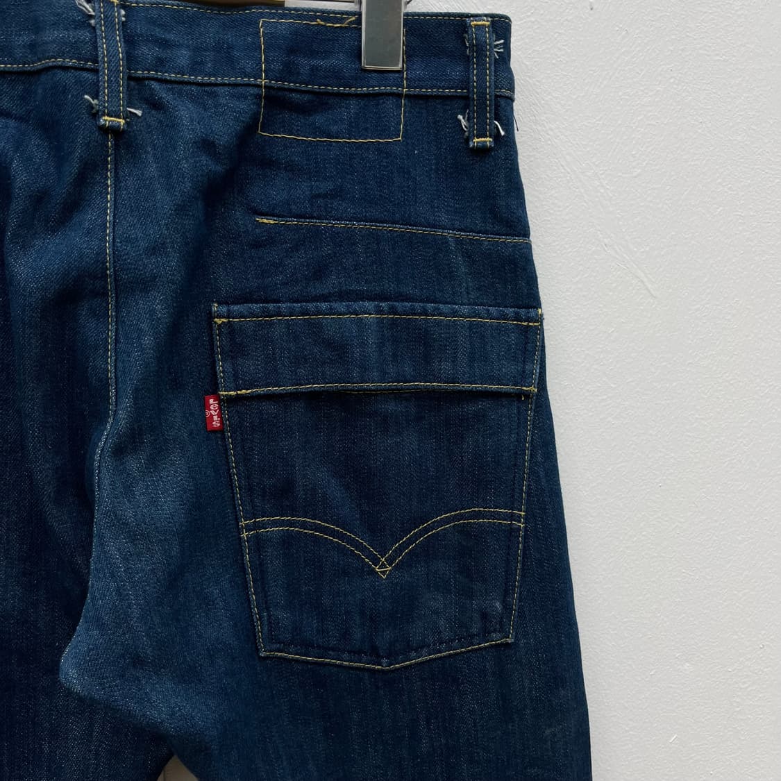 [31] 00s 리바이스 JPN 엔지니어드 타이트 데님 상품이미지4