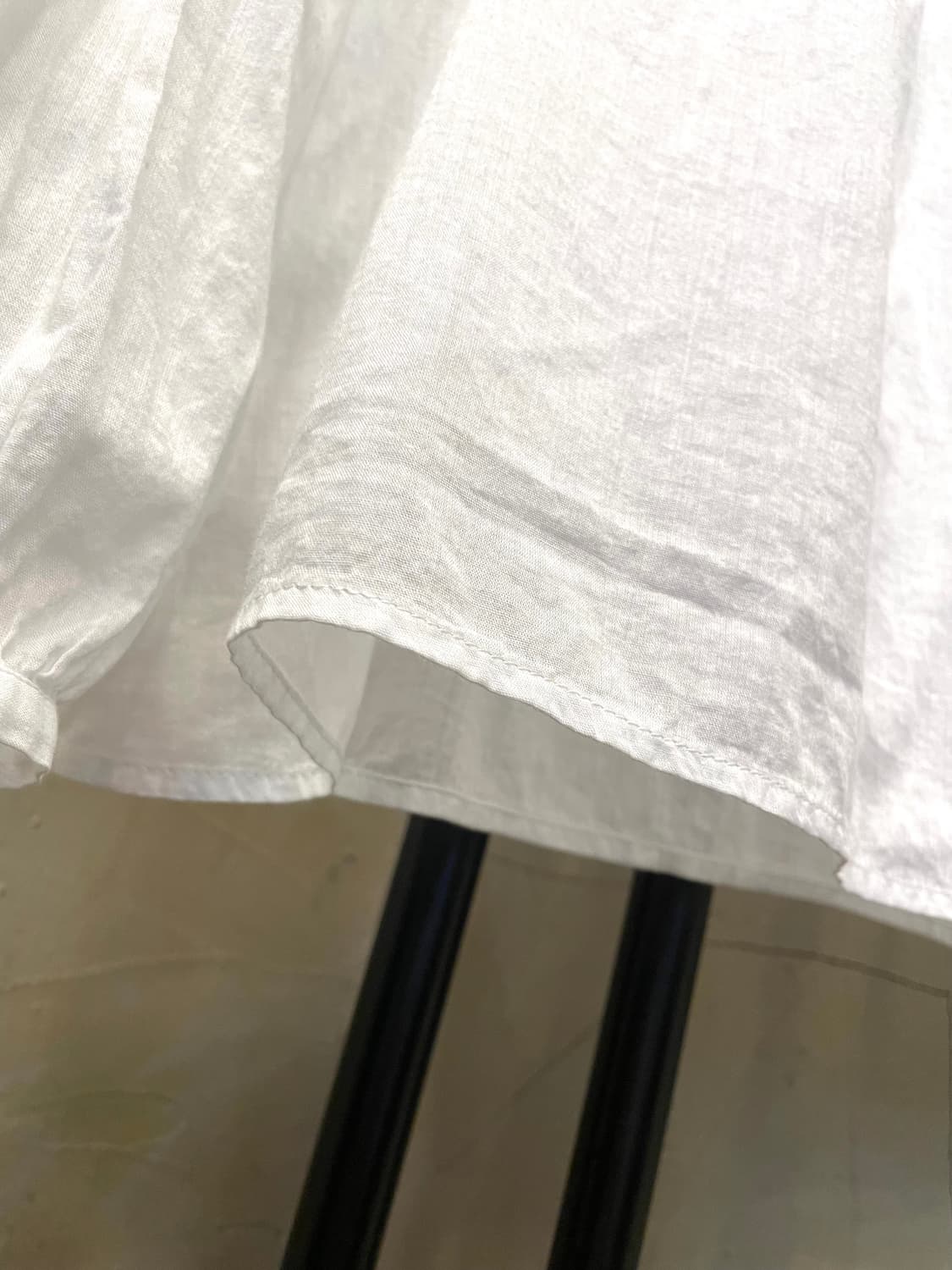 바네사브루노 아떼  면 블라우스 55 상품이미지7
