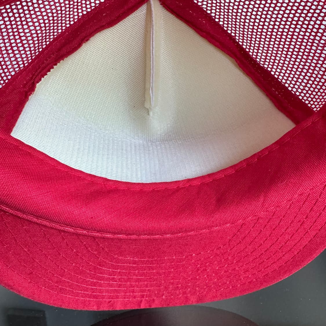 USA 빈티지 모자 볼캡 vintage cap 트러커 메쉬 상품이미지4