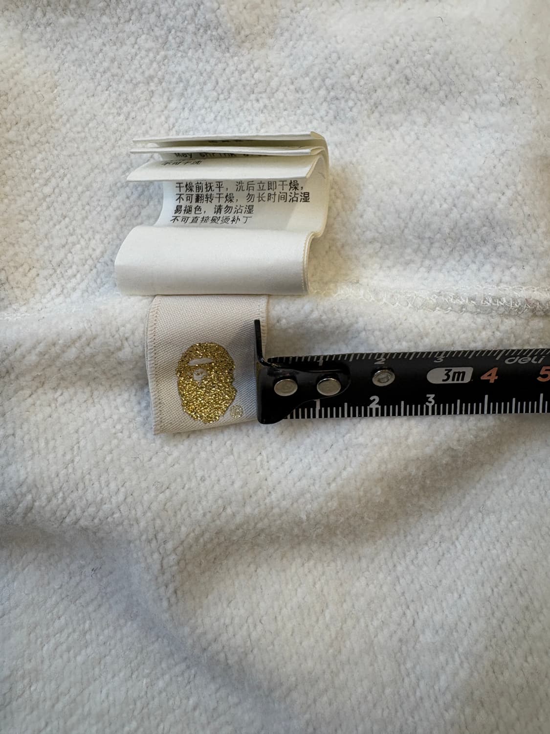 베이프 샤크 풀집 후드 집업 상품이미지8