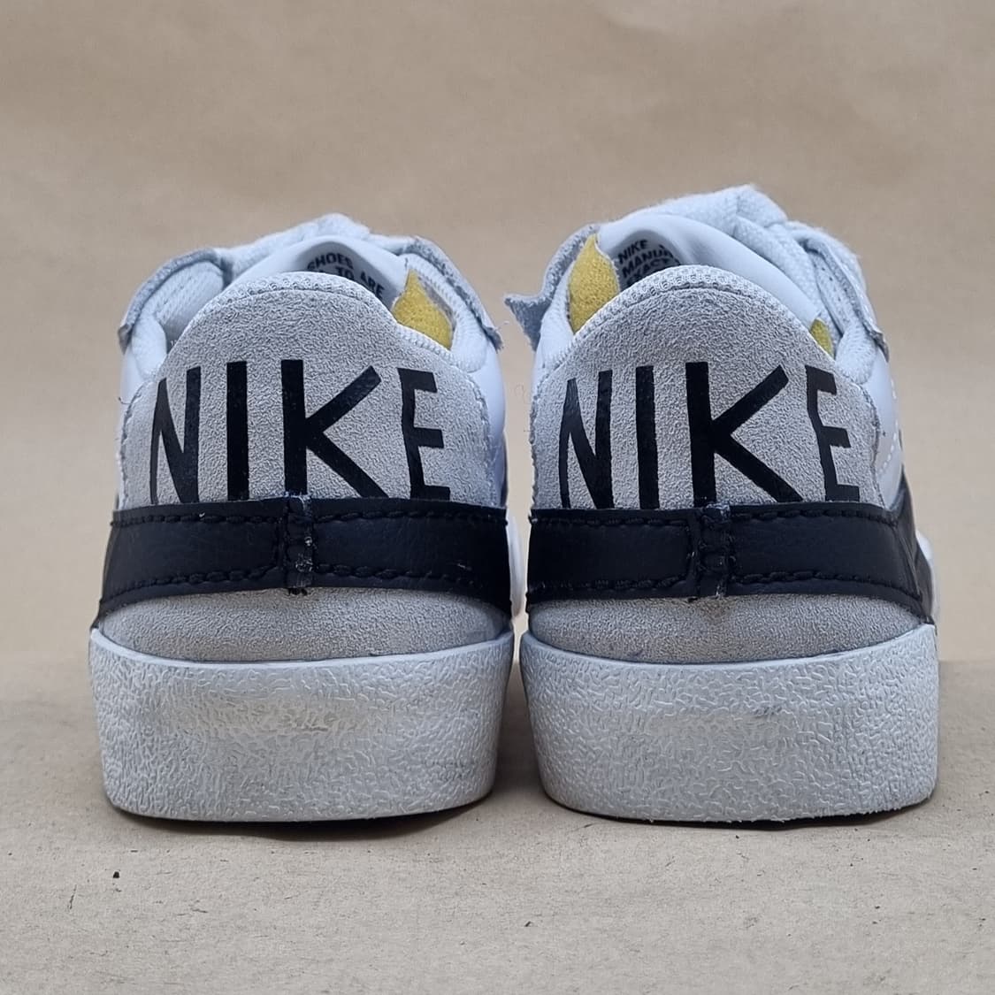 나이키 블레이저  로우77 점보 남성운동화275 상품이미지4