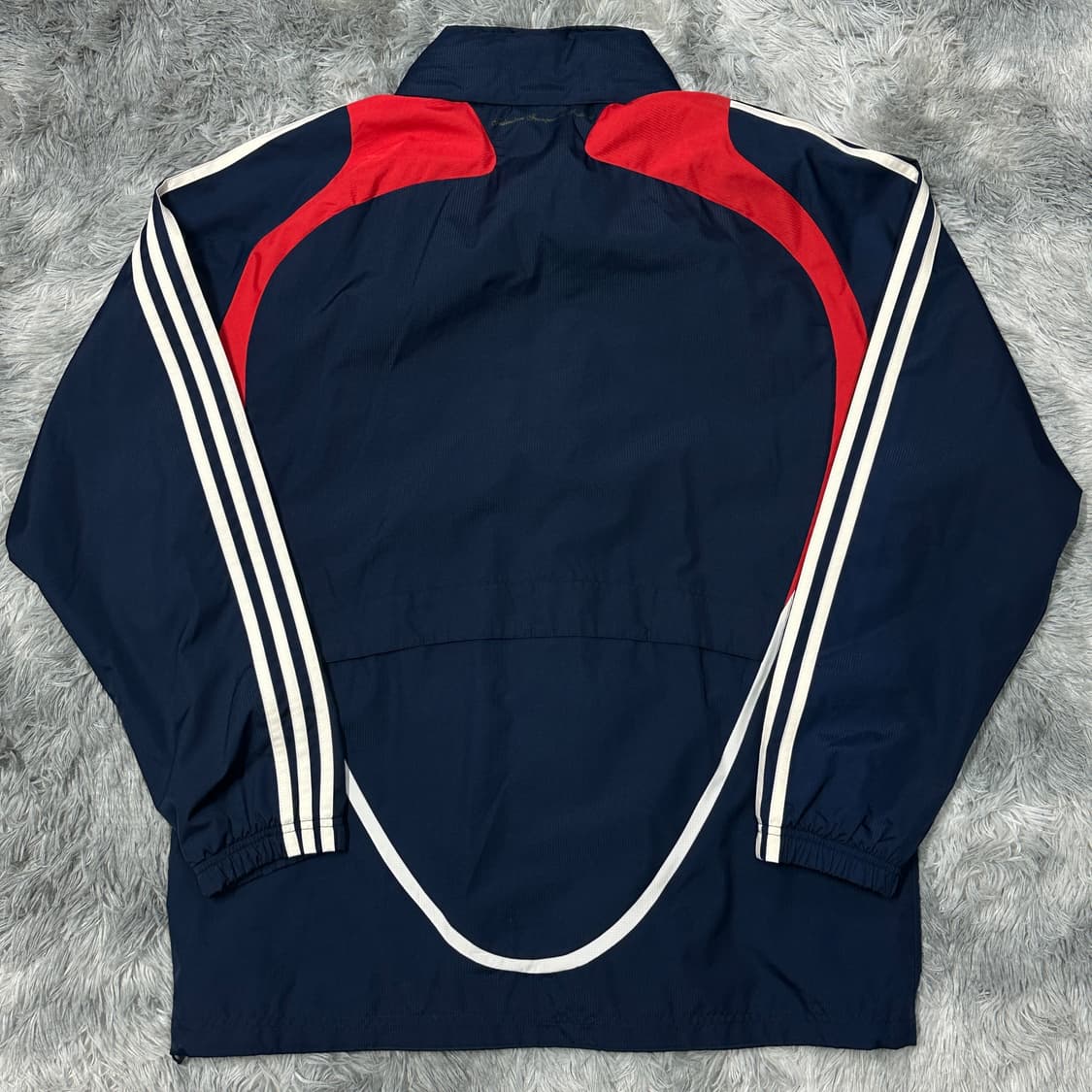 아디다스 프랑스 07-08 국대 바람막이 자켓 L 상품이미지3