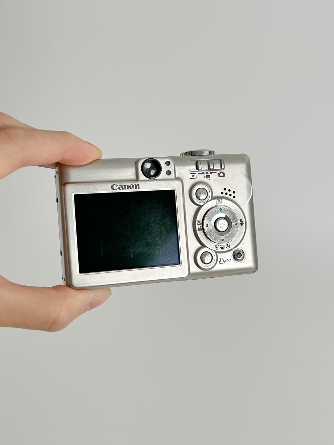 자글자글!) 캐논 익서스 40 Ixus 빈티지 디카 상품이미지6