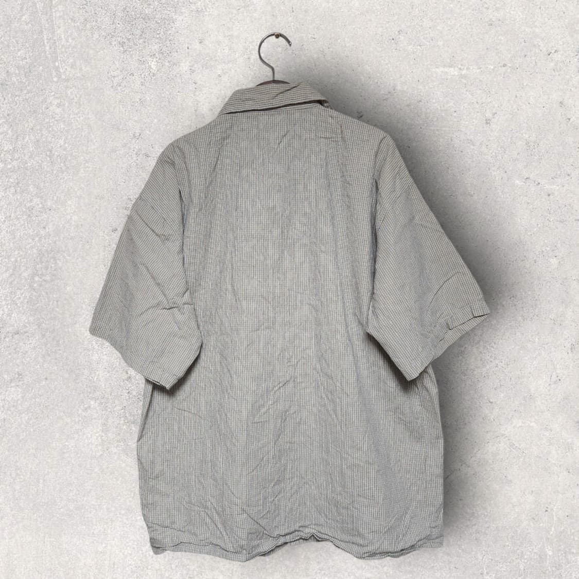 라코스테 홈웨어 스트라이프 셔츠 (105/XL) 상품이미지5