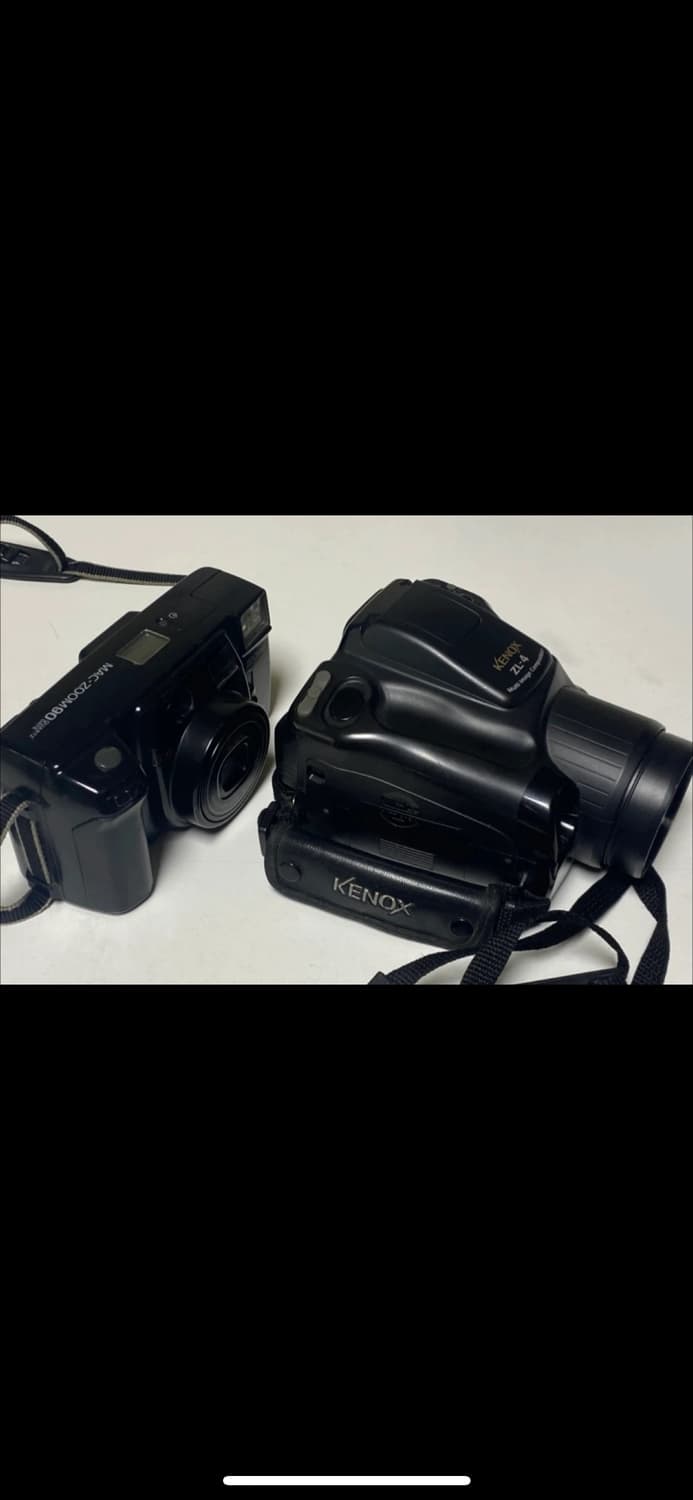 [일괄] 미놀타 MAC-ZOOM 90 & Kenox ZL-4 상품이미지3